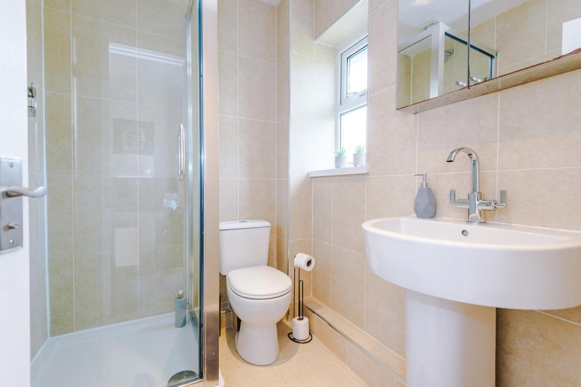 The Green- Beautiful & Spacious 5 Bed Detached In Worsley, Manchester Exteriör bild