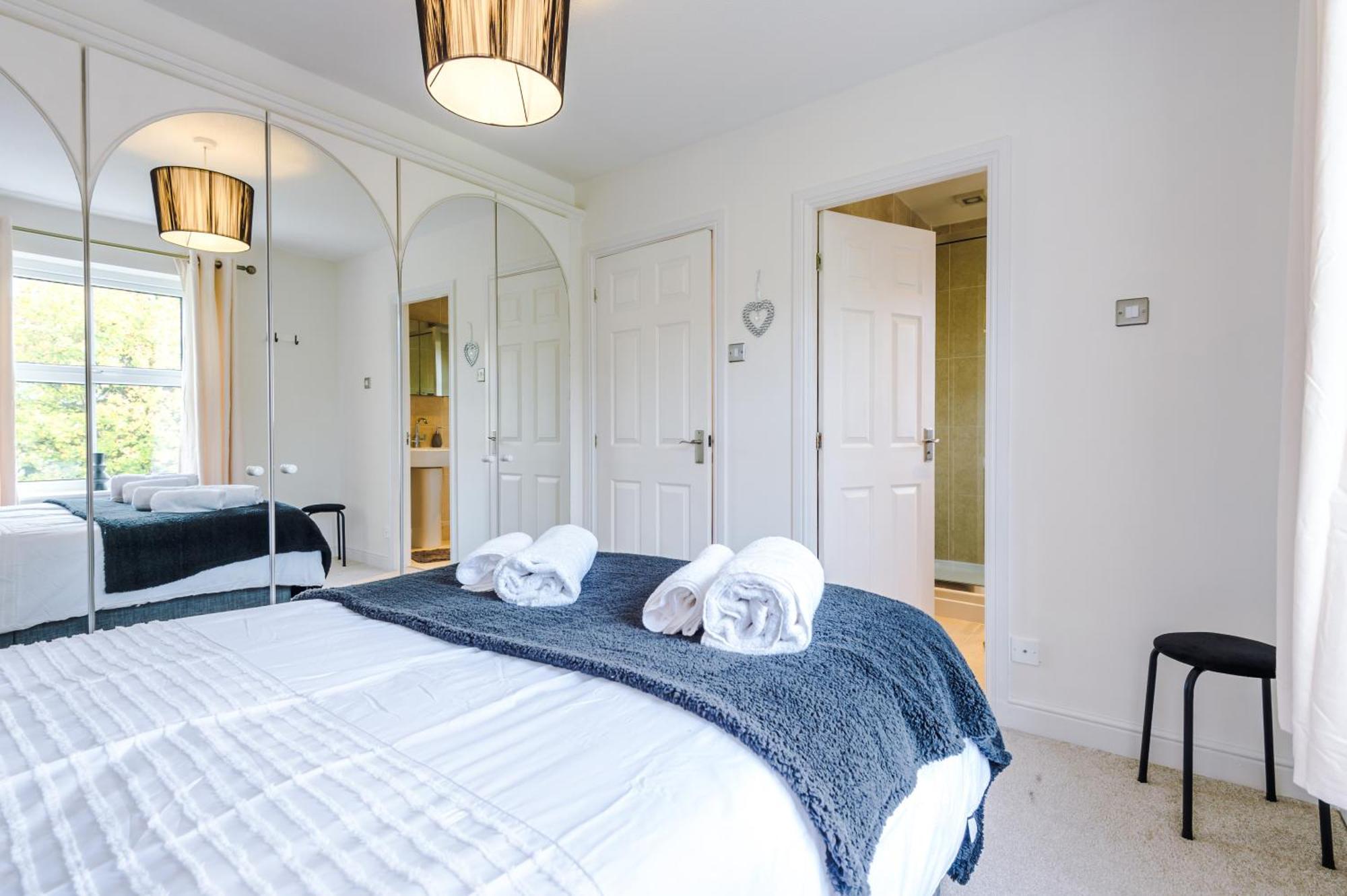 The Green- Beautiful & Spacious 5 Bed Detached In Worsley, Manchester Exteriör bild