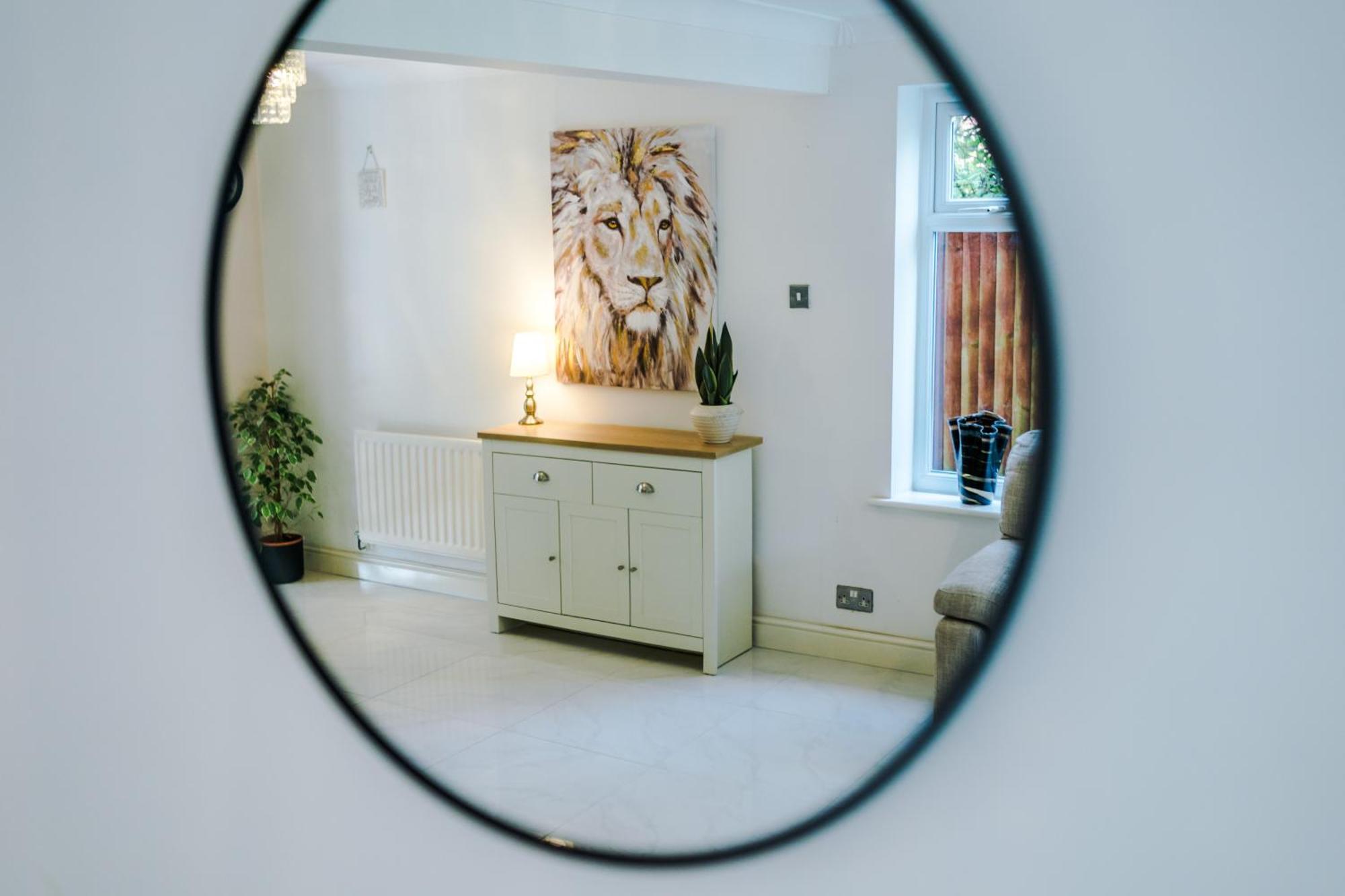 The Green- Beautiful & Spacious 5 Bed Detached In Worsley, Manchester Exteriör bild