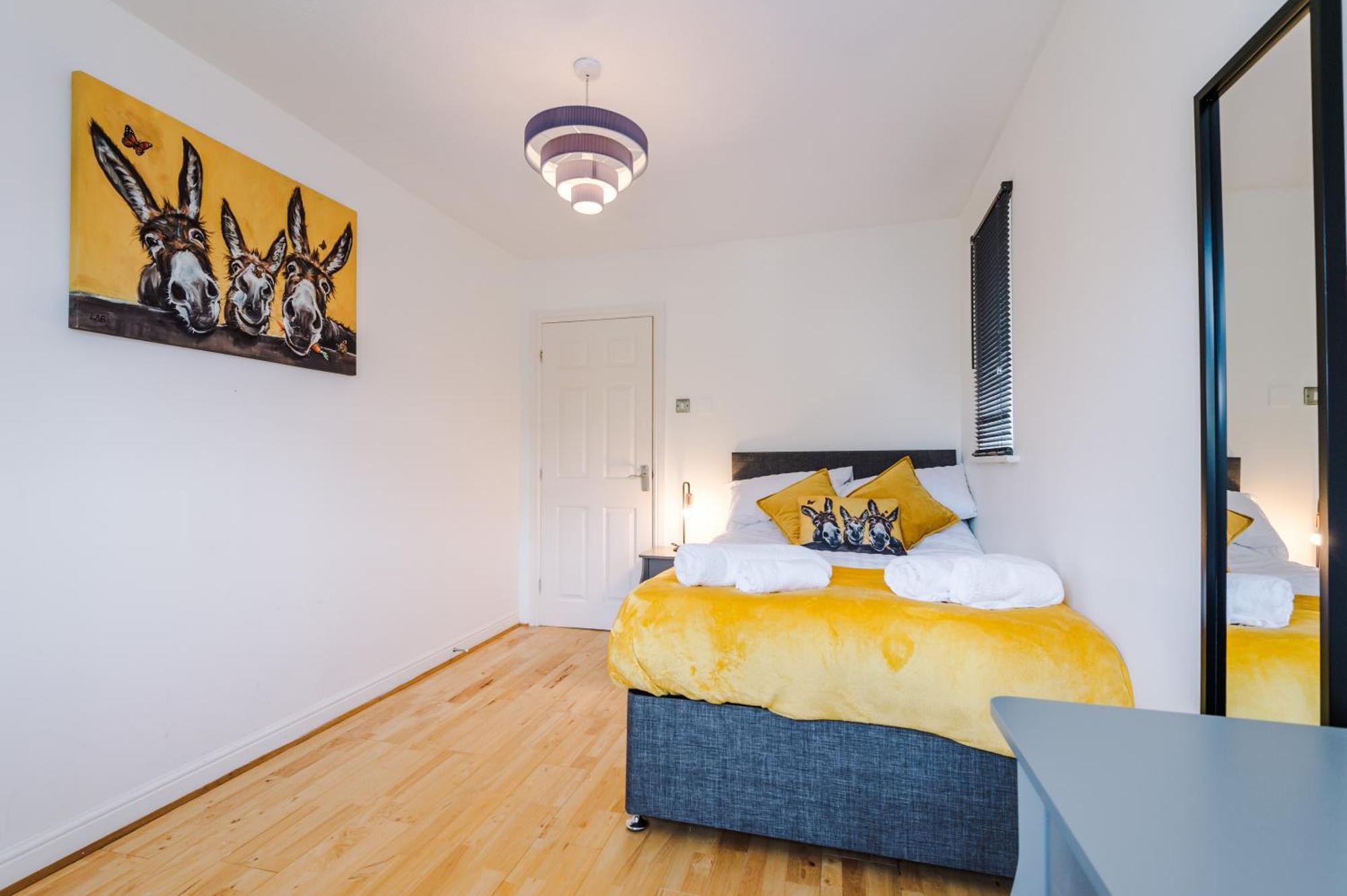 The Green- Beautiful & Spacious 5 Bed Detached In Worsley, Manchester Exteriör bild