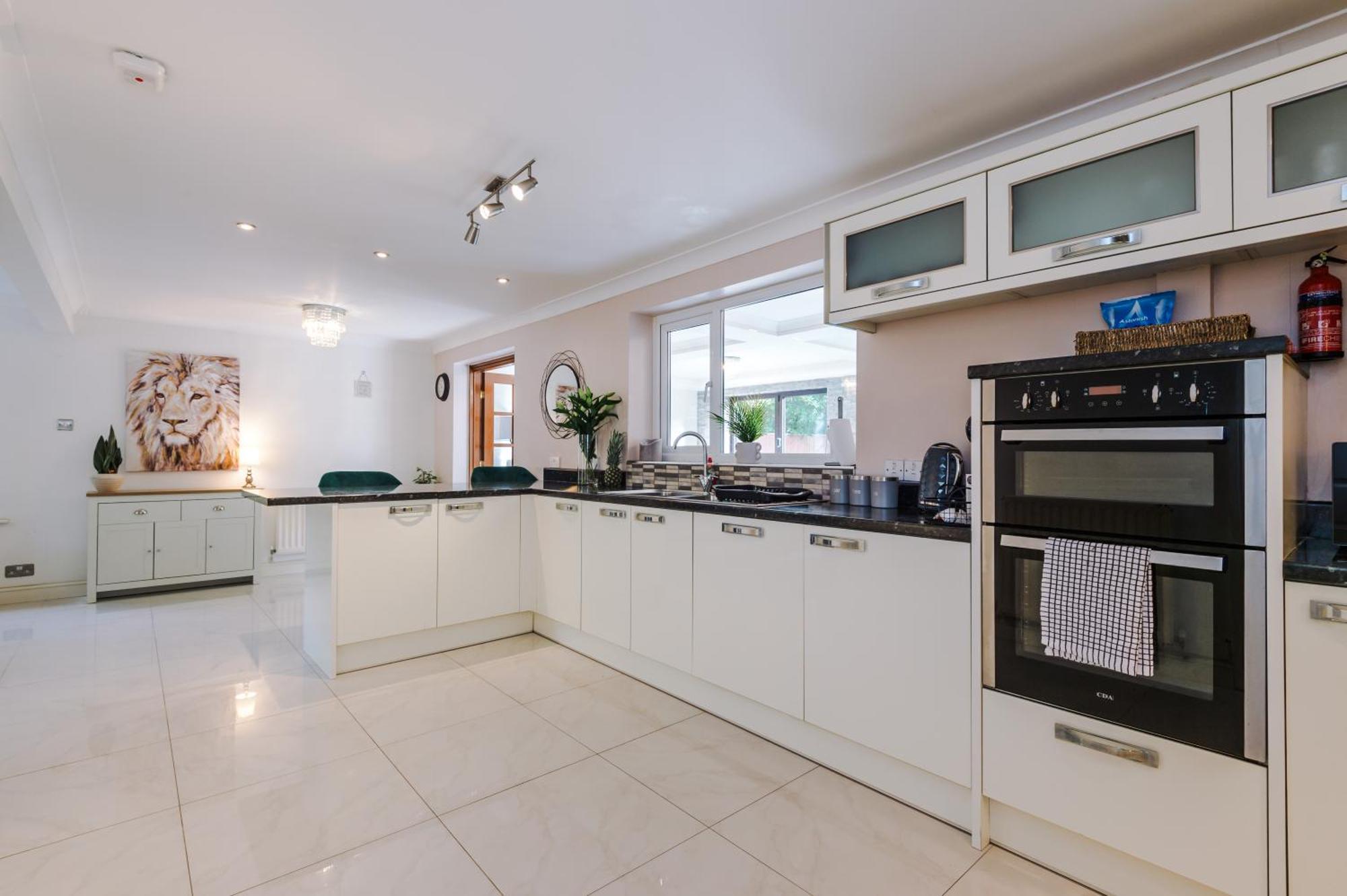 The Green- Beautiful & Spacious 5 Bed Detached In Worsley, Manchester Exteriör bild